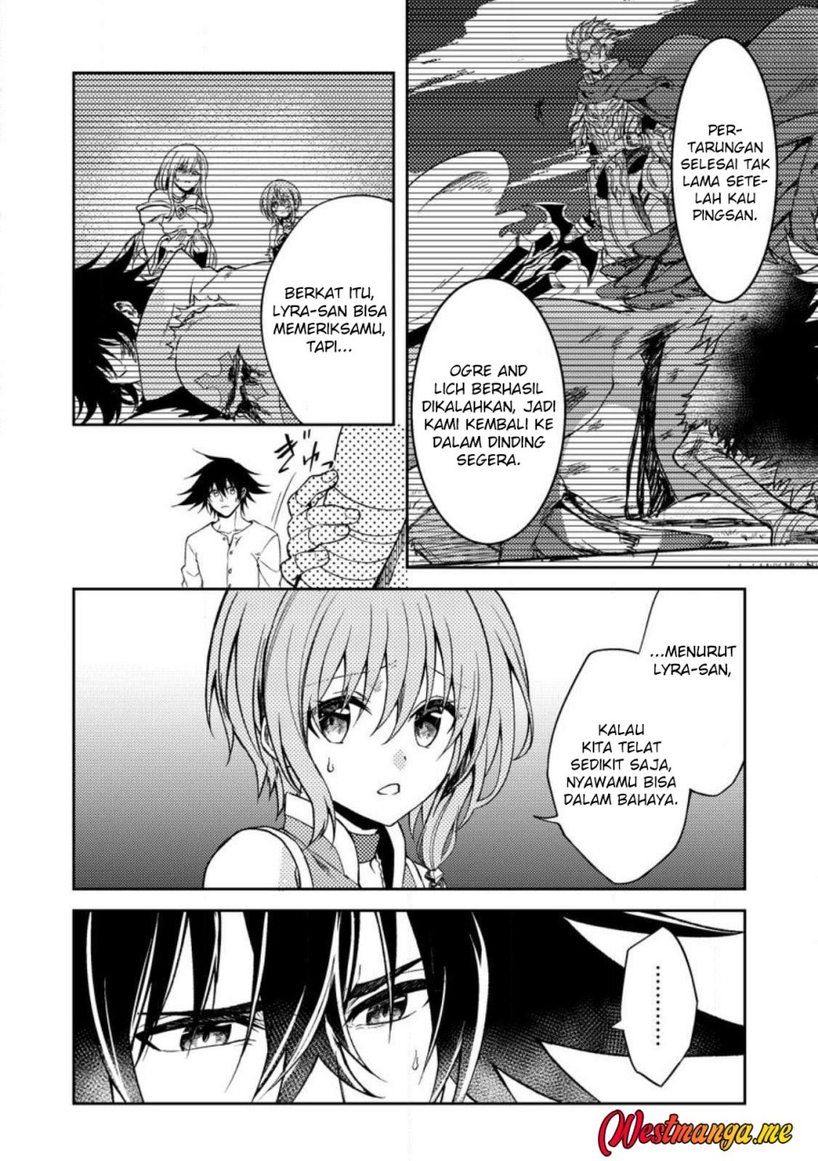 Party Kara Tsuihou Sareta Sono Chiyushi Jitsuha Saikyou Nitsuki Chapter 32 Gambar 11