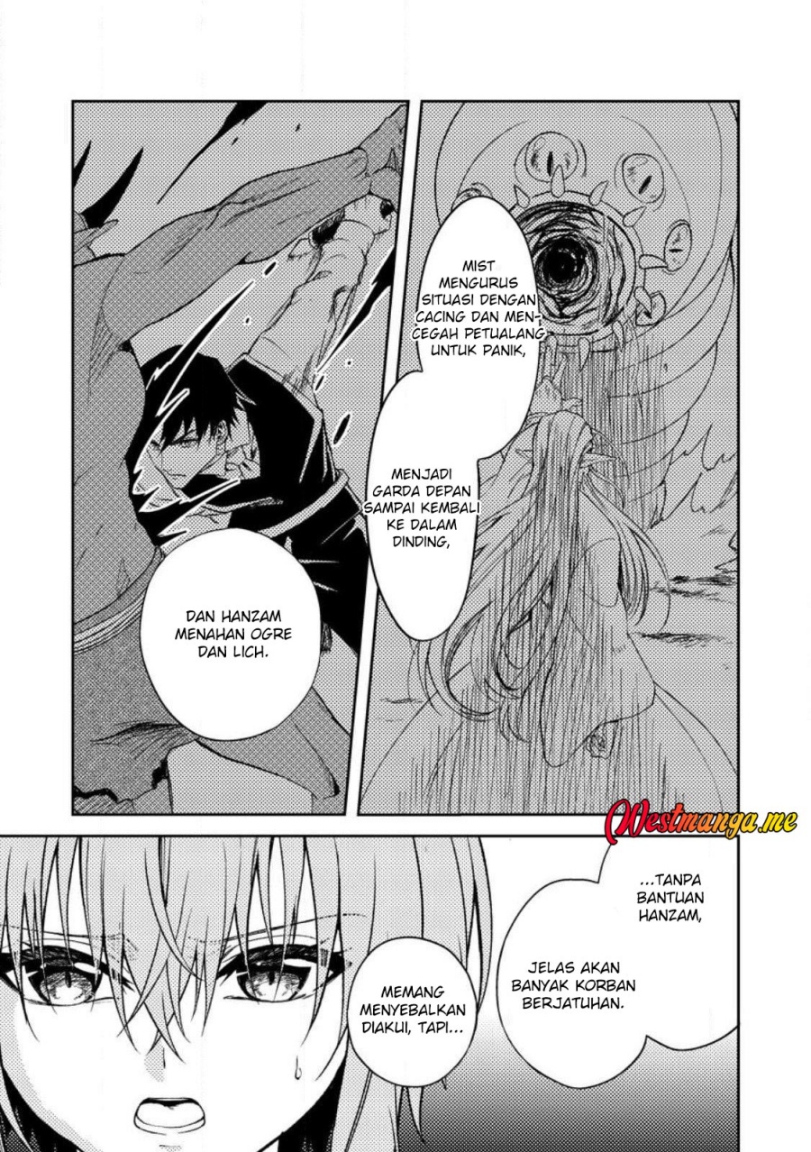 Party Kara Tsuihou Sareta Sono Chiyushi Jitsuha Saikyou Nitsuki Chapter 32 Gambar 17