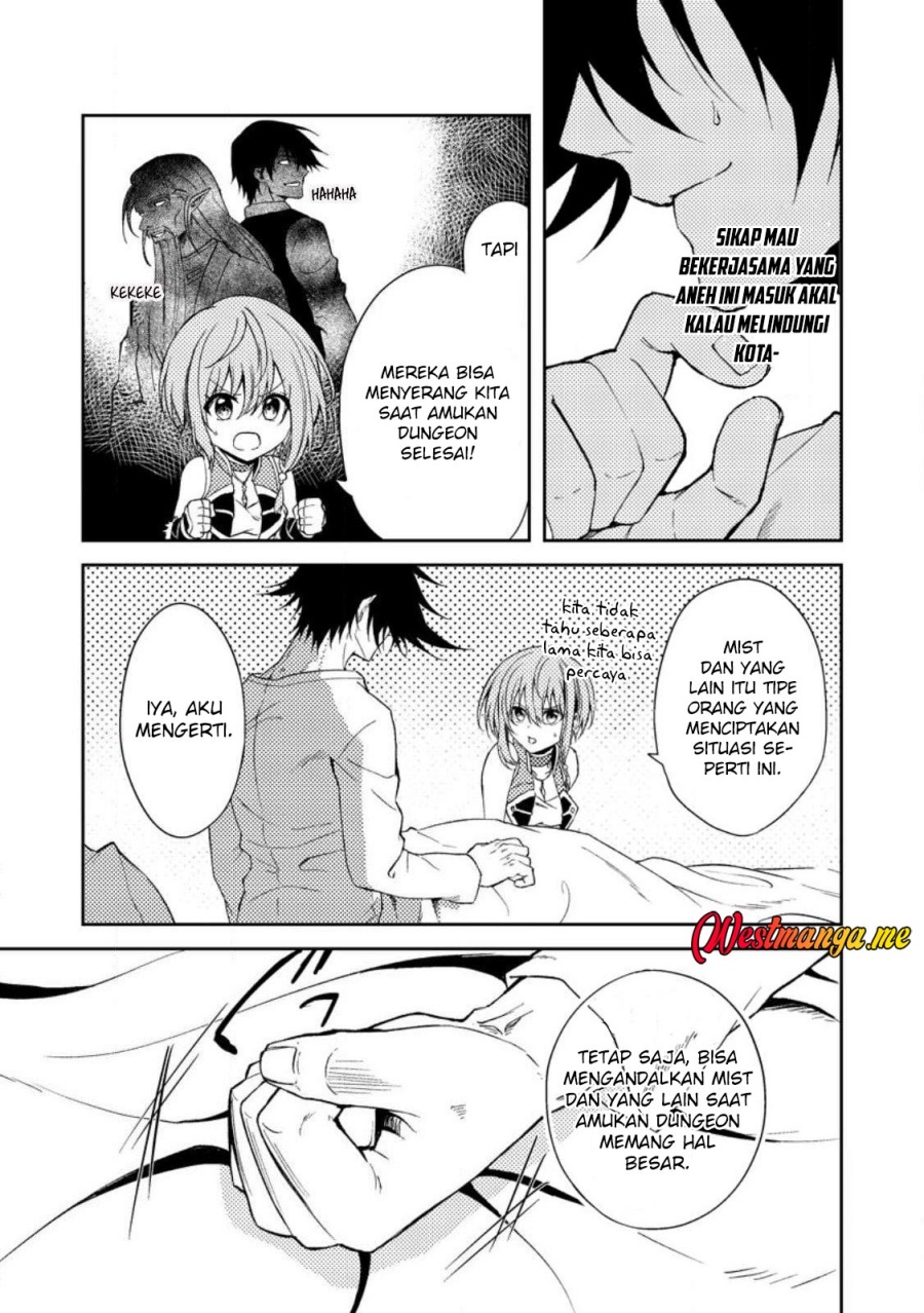 Party Kara Tsuihou Sareta Sono Chiyushi Jitsuha Saikyou Nitsuki Chapter 32 Gambar 19