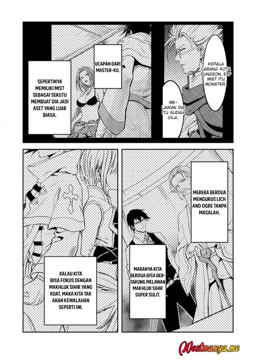 Party Kara Tsuihou Sareta Sono Chiyushi Jitsuha Saikyou Nitsuki Chapter 32 Gambar 20