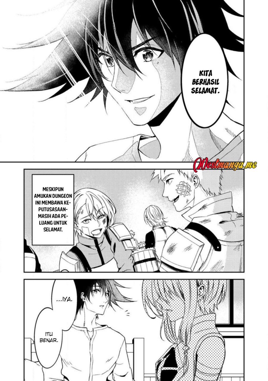 Party Kara Tsuihou Sareta Sono Chiyushi Jitsuha Saikyou Nitsuki Chapter 32 Gambar 21