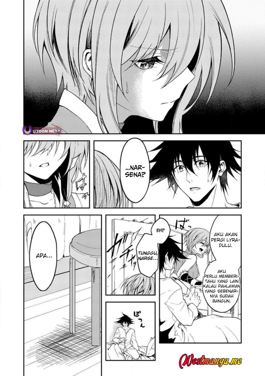 Party Kara Tsuihou Sareta Sono Chiyushi Jitsuha Saikyou Nitsuki Chapter 32 Gambar 22