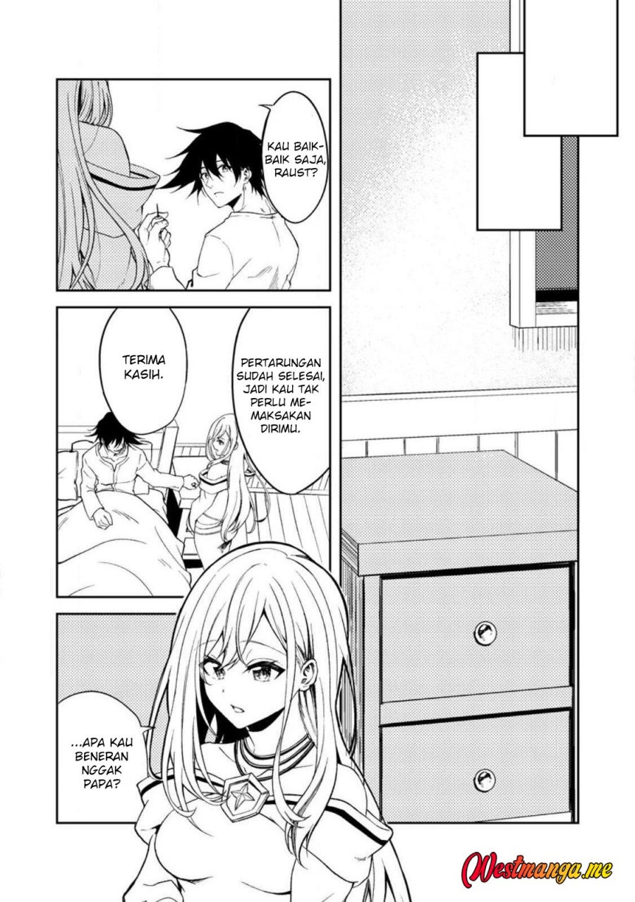 Party Kara Tsuihou Sareta Sono Chiyushi Jitsuha Saikyou Nitsuki Chapter 32 Gambar 23