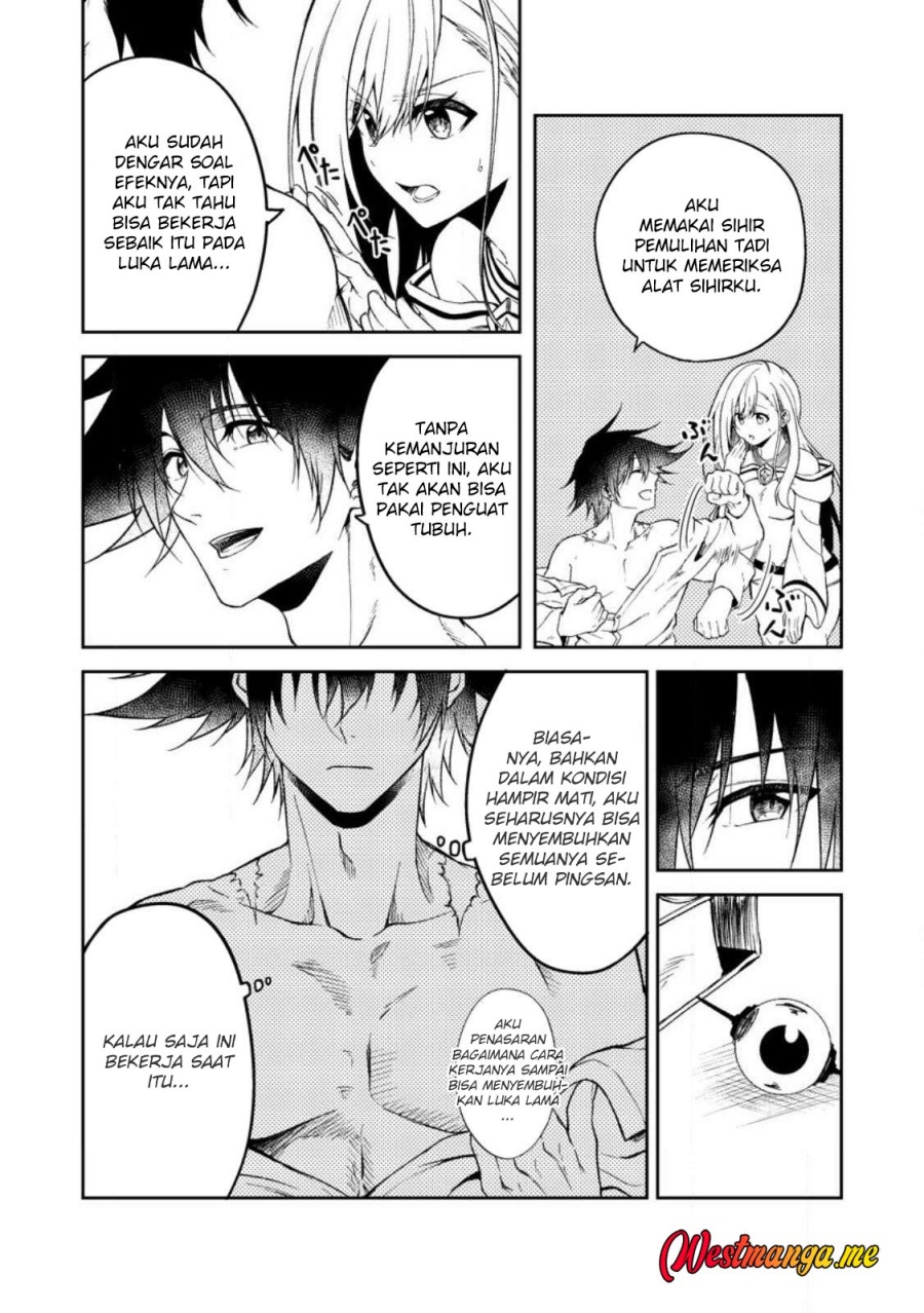 Party Kara Tsuihou Sareta Sono Chiyushi Jitsuha Saikyou Nitsuki Chapter 32 Gambar 25