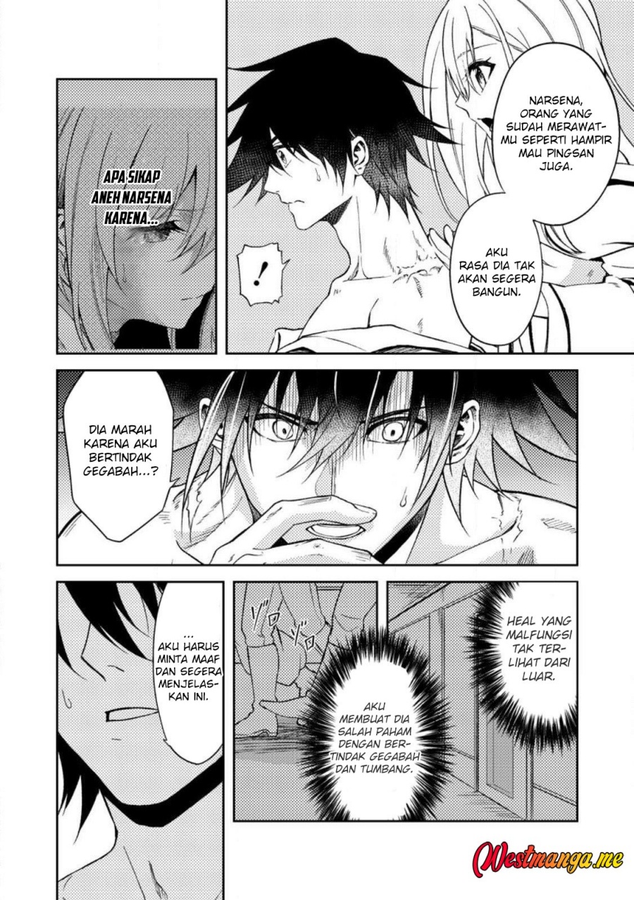 Party Kara Tsuihou Sareta Sono Chiyushi Jitsuha Saikyou Nitsuki Chapter 32 Gambar 26