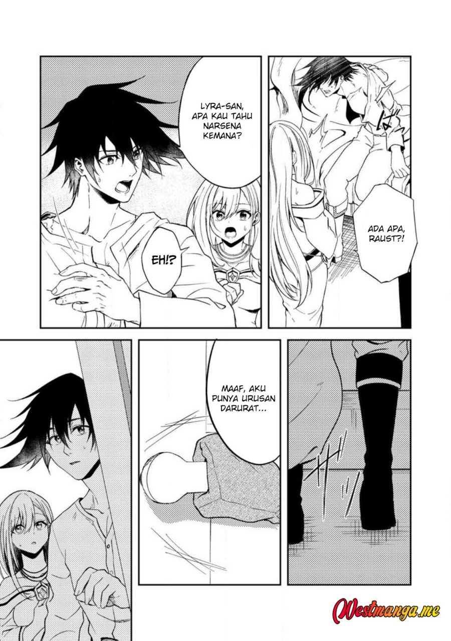 Party Kara Tsuihou Sareta Sono Chiyushi Jitsuha Saikyou Nitsuki Chapter 32 Gambar 27