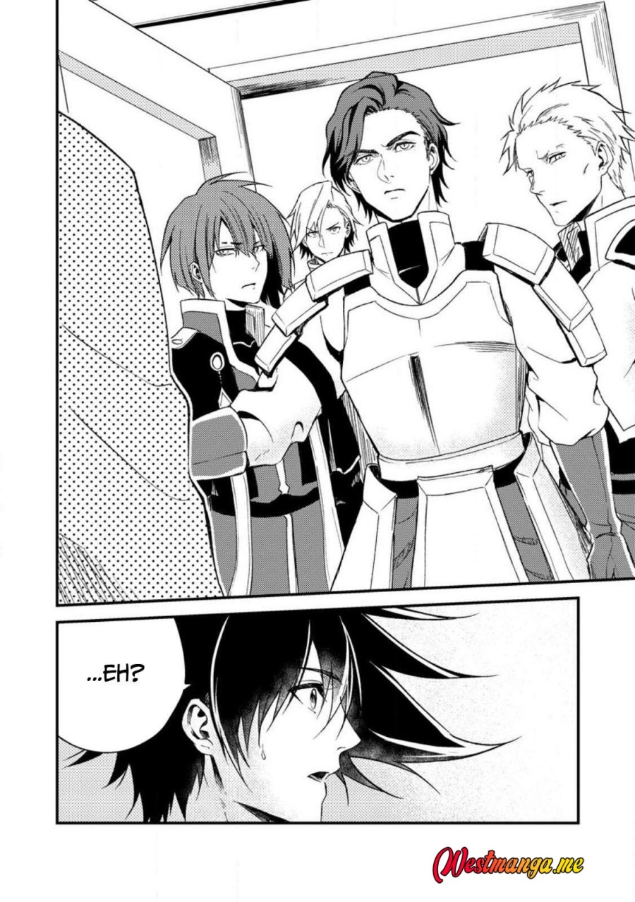 Party Kara Tsuihou Sareta Sono Chiyushi Jitsuha Saikyou Nitsuki Chapter 32 Gambar 28