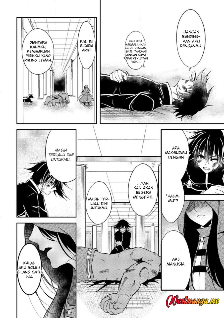 Party Kara Tsuihou Sareta Sono Chiyushi Jitsuha Saikyou Nitsuki Chapter 32 Gambar 4