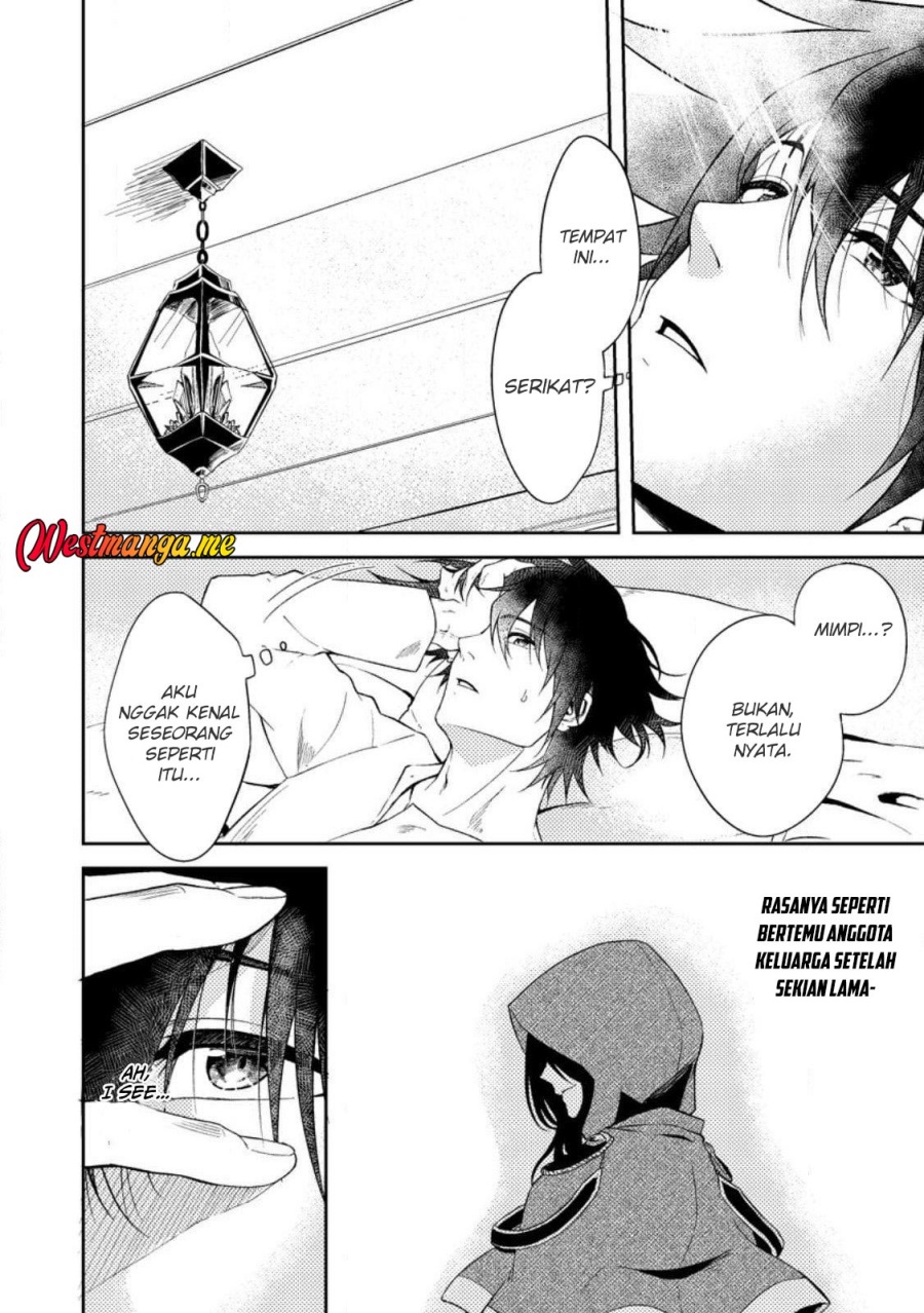 Party Kara Tsuihou Sareta Sono Chiyushi Jitsuha Saikyou Nitsuki Chapter 32 Gambar 7