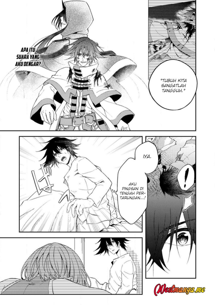 Party Kara Tsuihou Sareta Sono Chiyushi Jitsuha Saikyou Nitsuki Chapter 32 Gambar 8