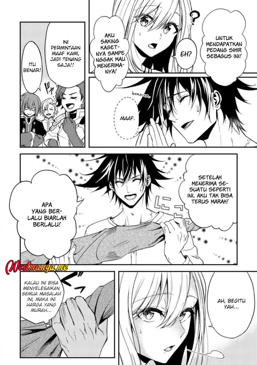 Party Kara Tsuihou Sareta Sono Chiyushi Jitsuha Saikyou Nitsuki Chapter 33 Gambar 10