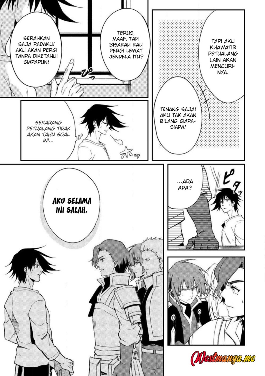 Party Kara Tsuihou Sareta Sono Chiyushi Jitsuha Saikyou Nitsuki Chapter 33 Gambar 11