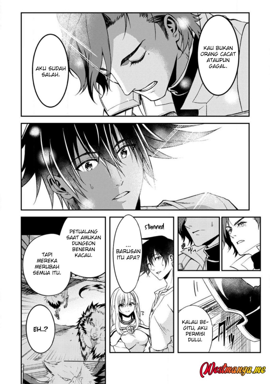 Party Kara Tsuihou Sareta Sono Chiyushi Jitsuha Saikyou Nitsuki Chapter 33 Gambar 12