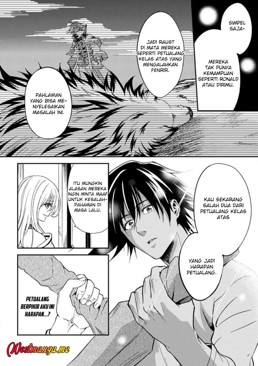 Party Kara Tsuihou Sareta Sono Chiyushi Jitsuha Saikyou Nitsuki Chapter 33 Gambar 13