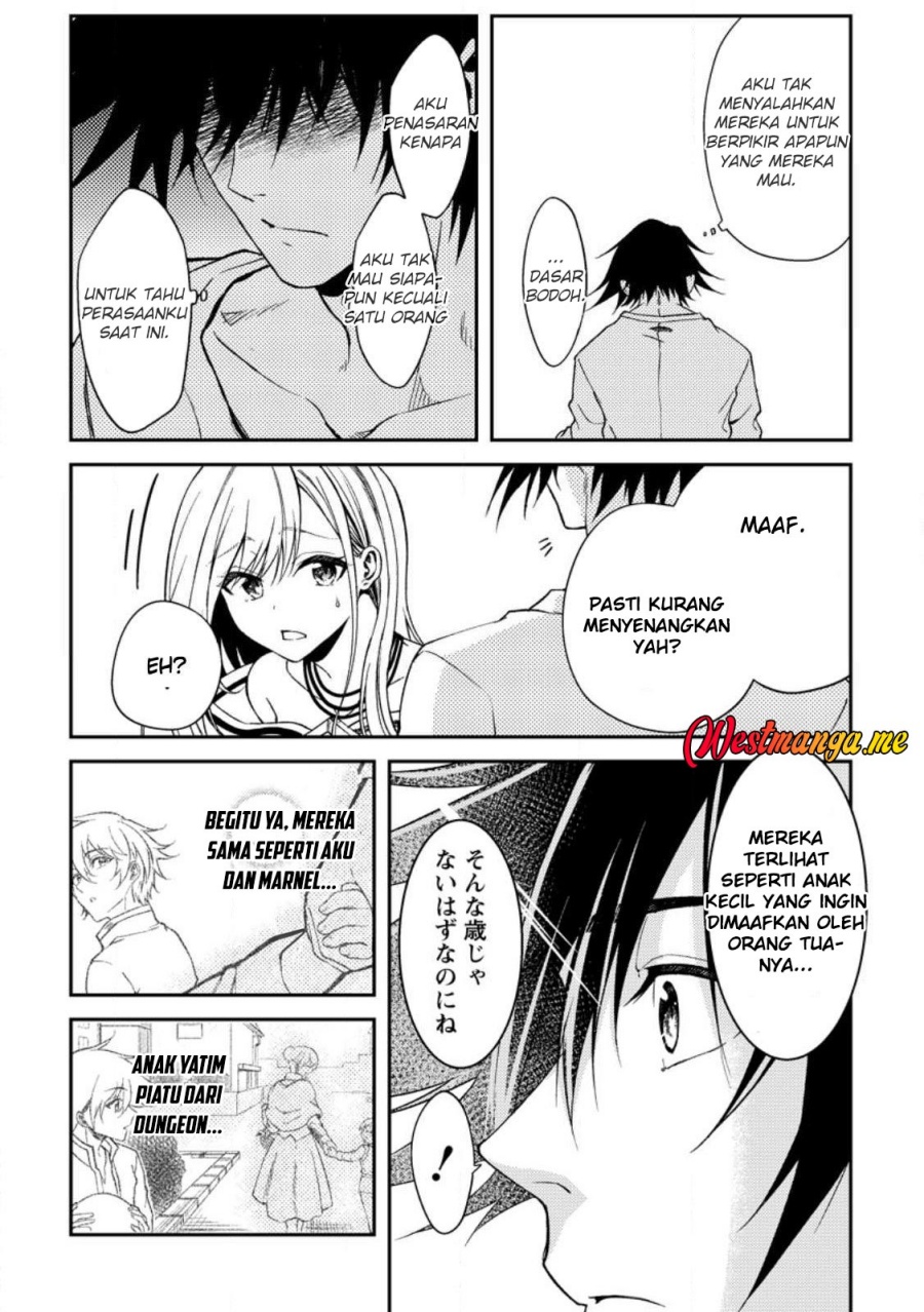 Party Kara Tsuihou Sareta Sono Chiyushi Jitsuha Saikyou Nitsuki Chapter 33 Gambar 14