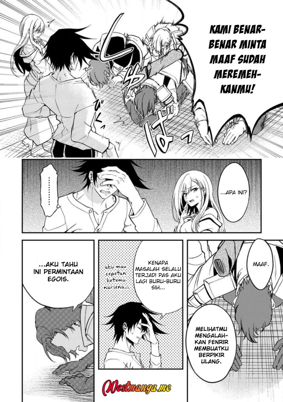 Party Kara Tsuihou Sareta Sono Chiyushi Jitsuha Saikyou Nitsuki Chapter 33 Gambar 3