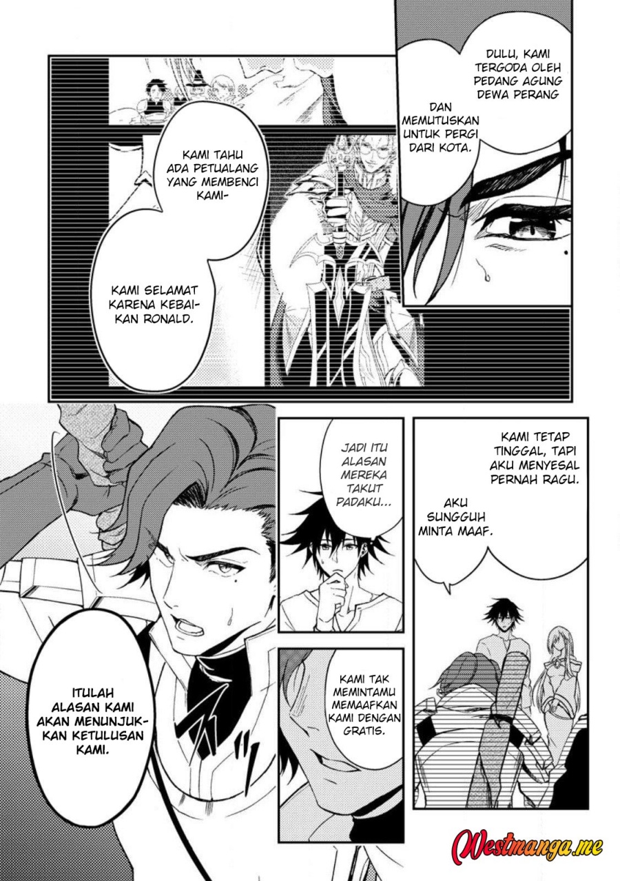 Party Kara Tsuihou Sareta Sono Chiyushi Jitsuha Saikyou Nitsuki Chapter 33 Gambar 5