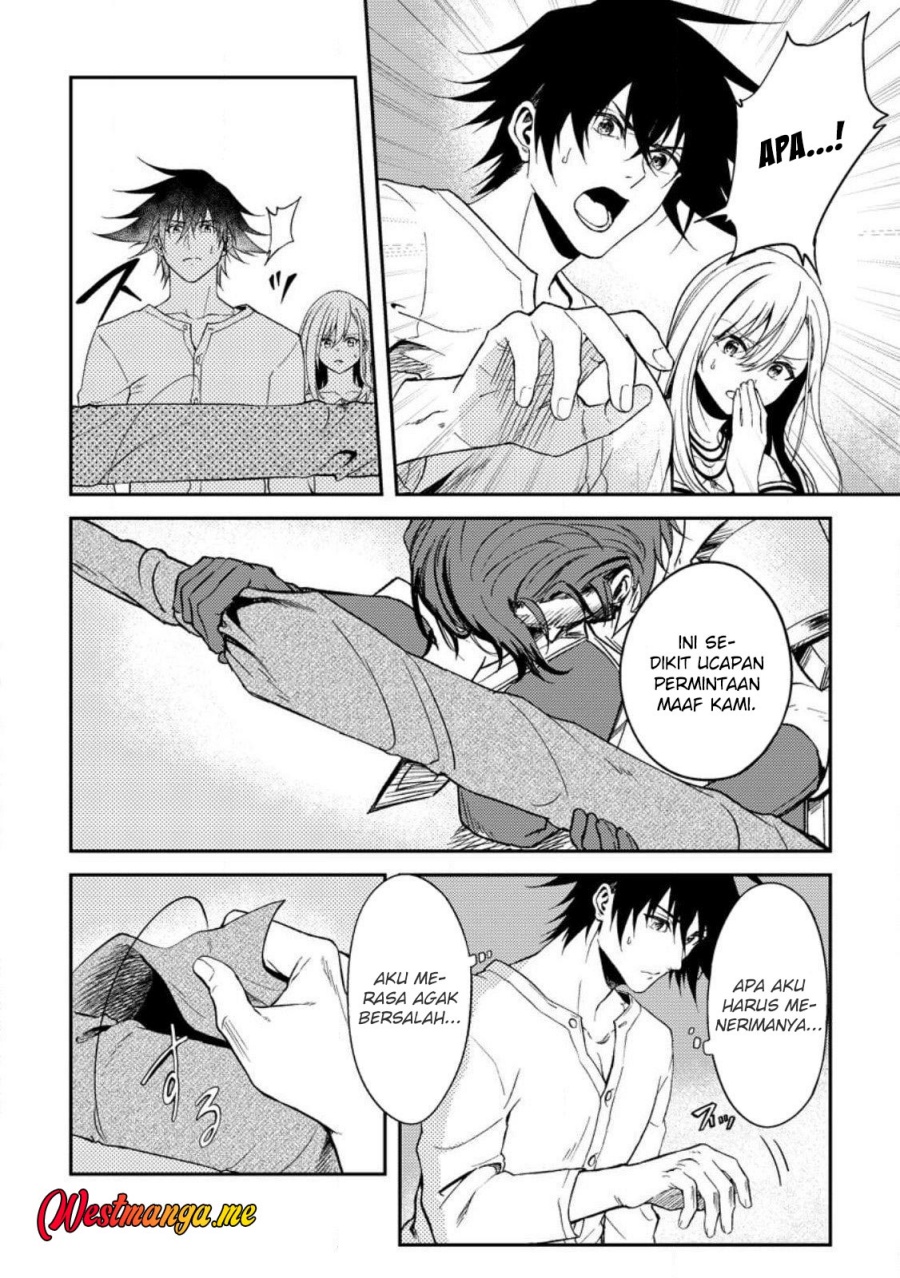 Party Kara Tsuihou Sareta Sono Chiyushi Jitsuha Saikyou Nitsuki Chapter 33 Gambar 6