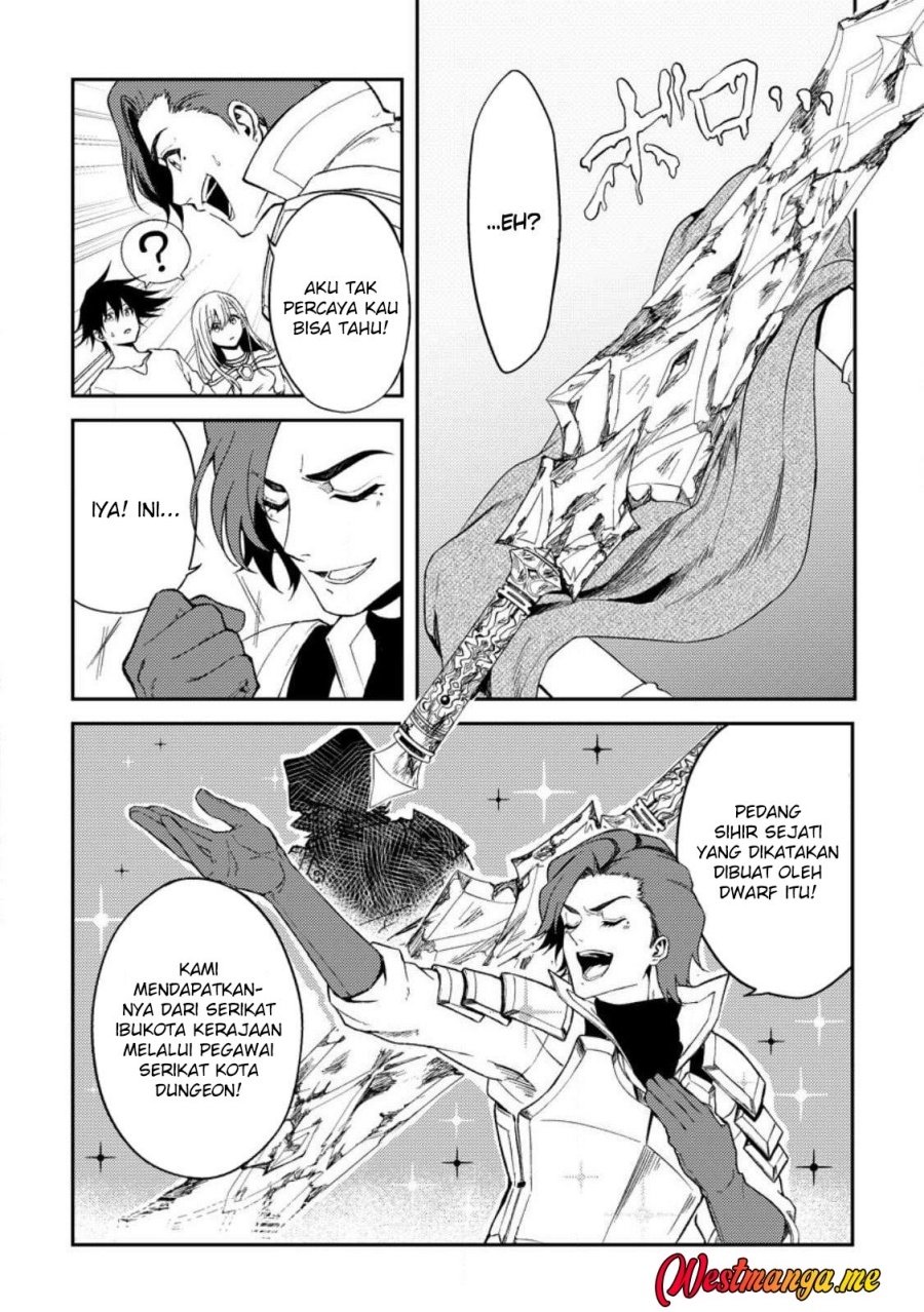 Party Kara Tsuihou Sareta Sono Chiyushi Jitsuha Saikyou Nitsuki Chapter 33 Gambar 7