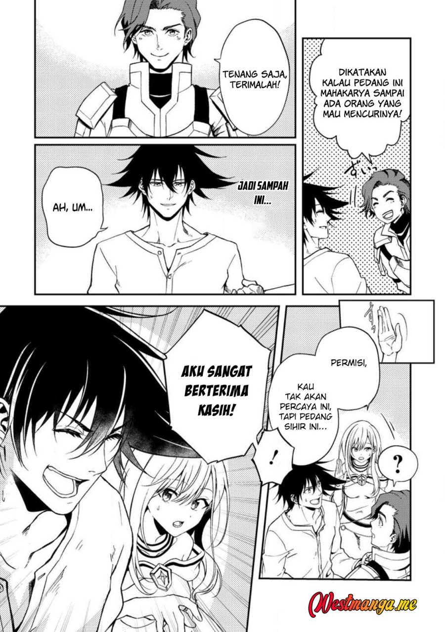 Party Kara Tsuihou Sareta Sono Chiyushi Jitsuha Saikyou Nitsuki Chapter 33 Gambar 9