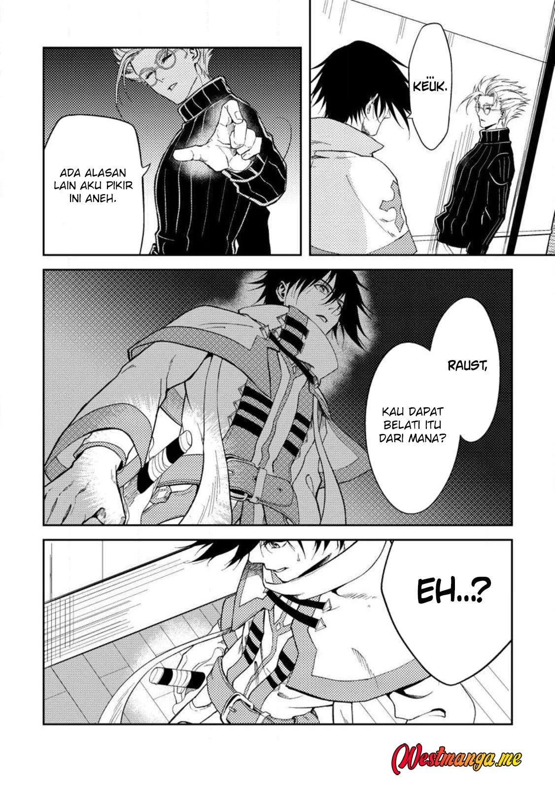 Party Kara Tsuihou Sareta Sono Chiyushi Jitsuha Saikyou Nitsuki Chapter 34 Gambar 10