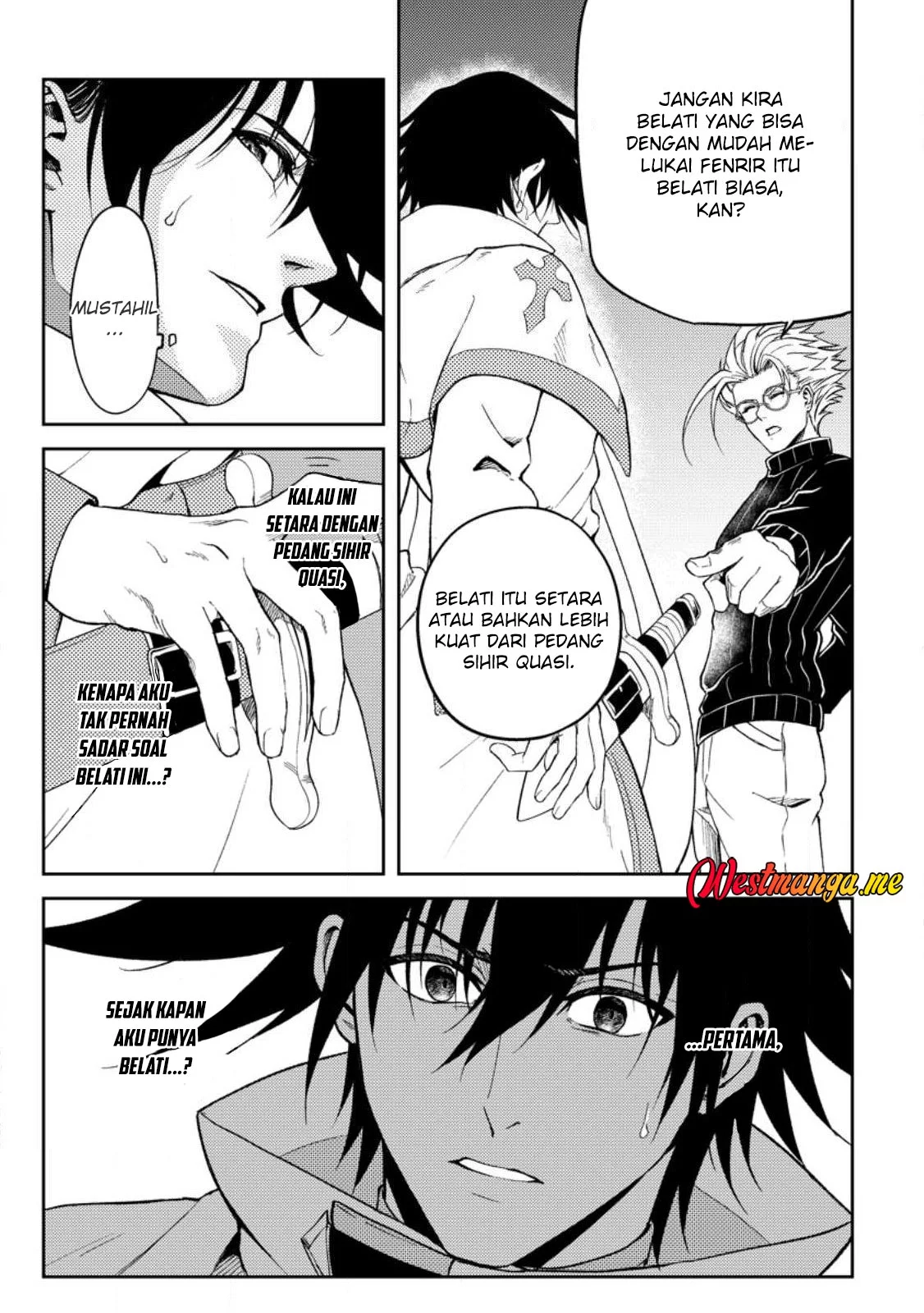 Party Kara Tsuihou Sareta Sono Chiyushi Jitsuha Saikyou Nitsuki Chapter 34 Gambar 11