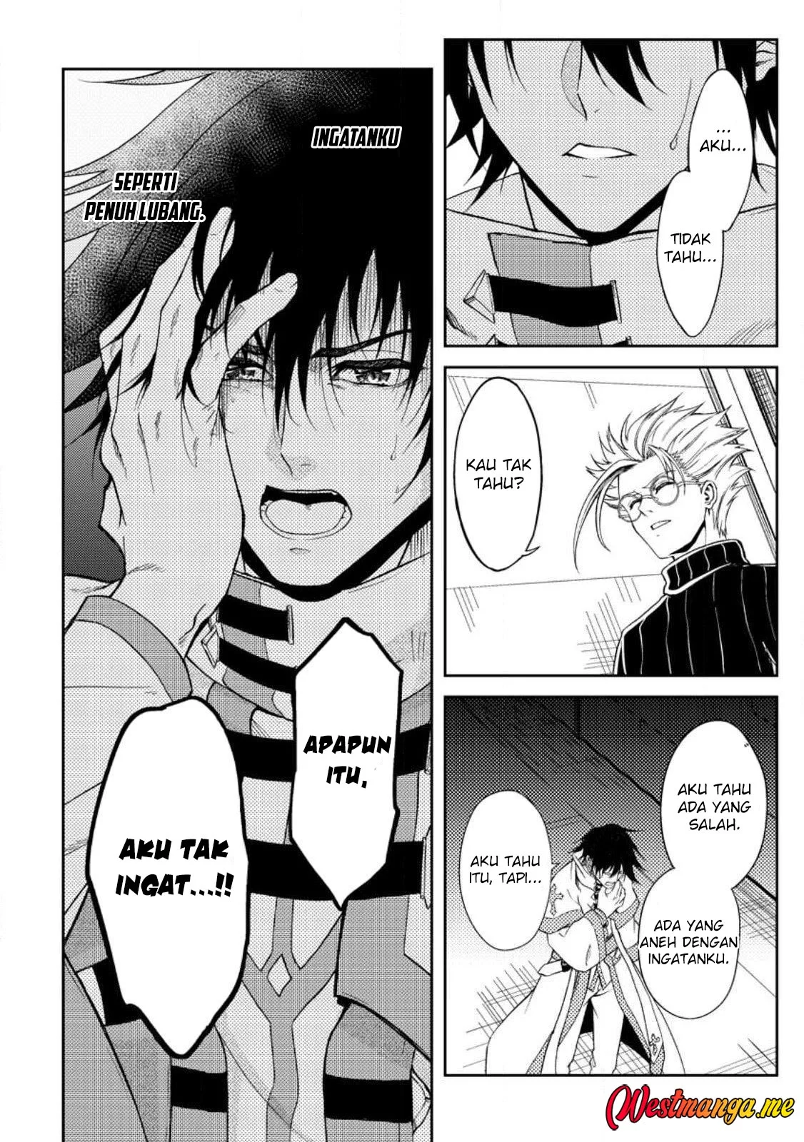 Party Kara Tsuihou Sareta Sono Chiyushi Jitsuha Saikyou Nitsuki Chapter 34 Gambar 12