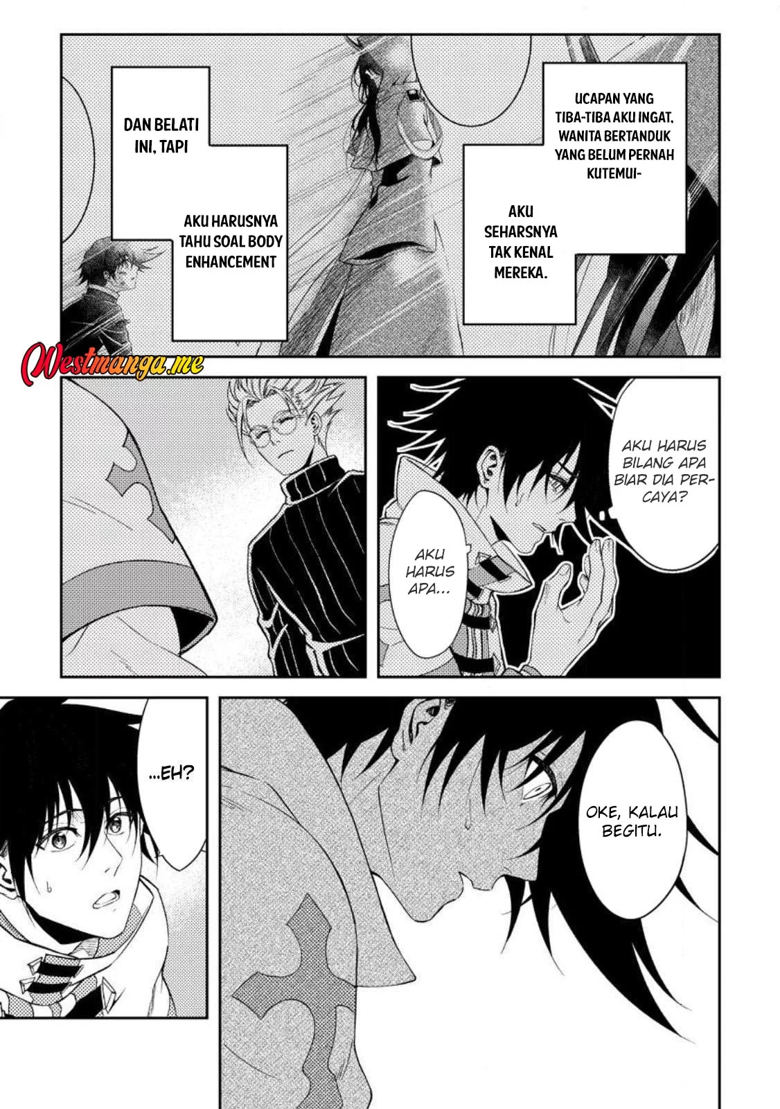 Party Kara Tsuihou Sareta Sono Chiyushi Jitsuha Saikyou Nitsuki Chapter 34 Gambar 13