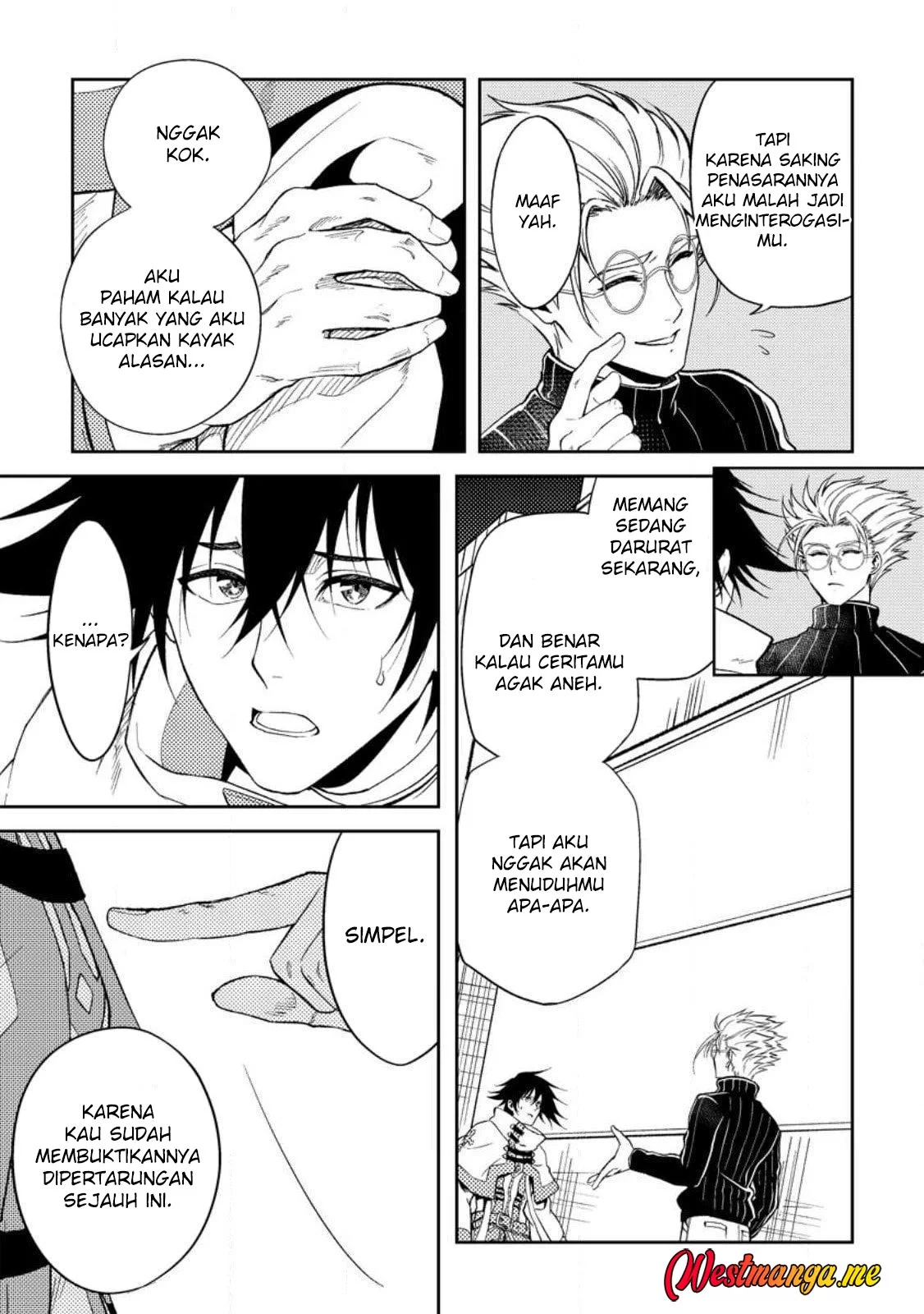 Party Kara Tsuihou Sareta Sono Chiyushi Jitsuha Saikyou Nitsuki Chapter 34 Gambar 15