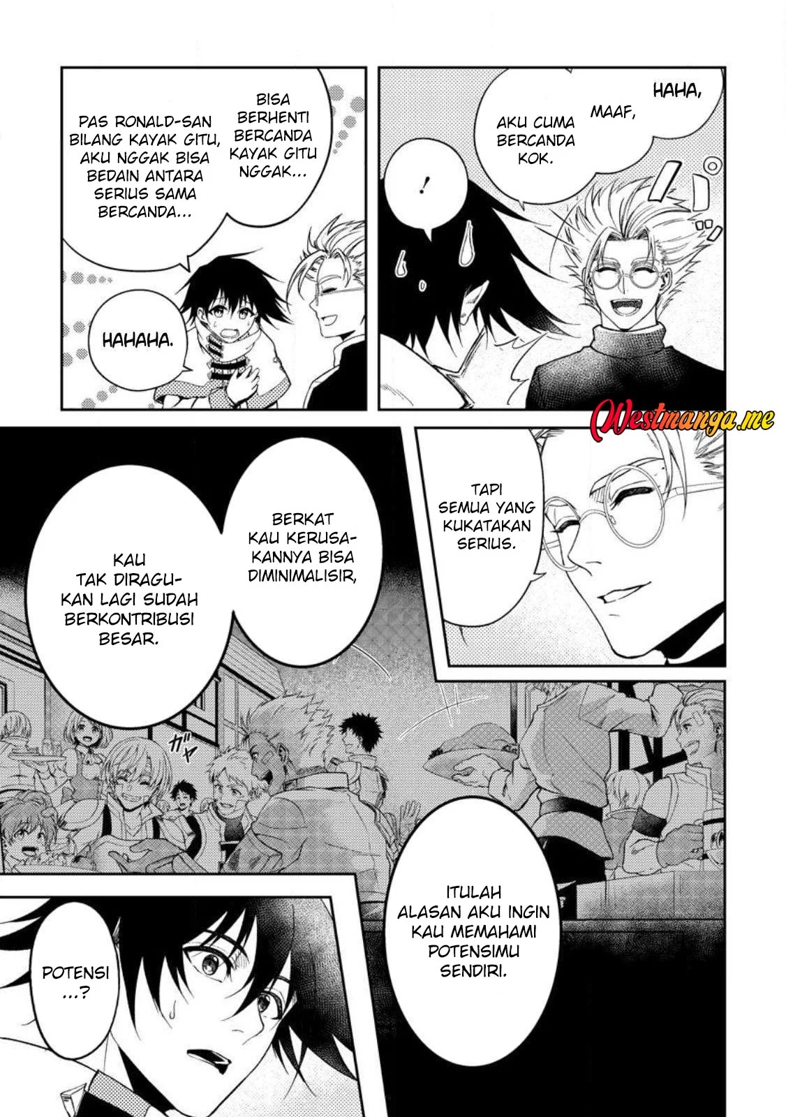 Party Kara Tsuihou Sareta Sono Chiyushi Jitsuha Saikyou Nitsuki Chapter 34 Gambar 17