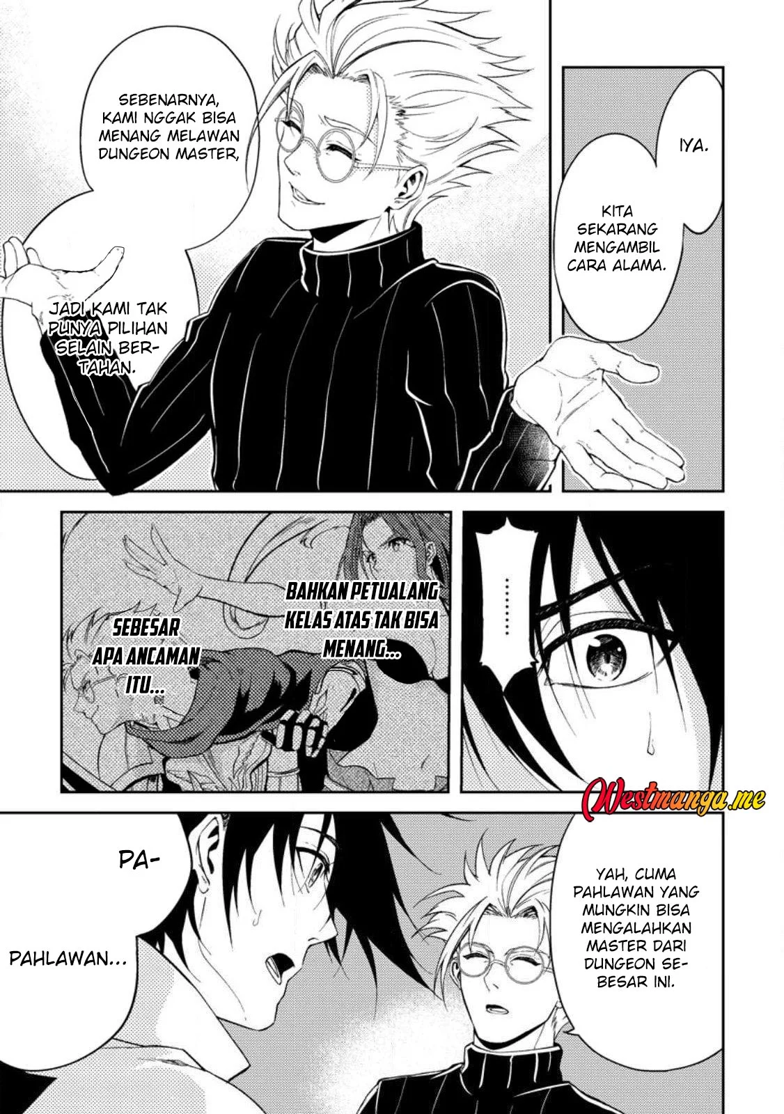 Party Kara Tsuihou Sareta Sono Chiyushi Jitsuha Saikyou Nitsuki Chapter 34 Gambar 19