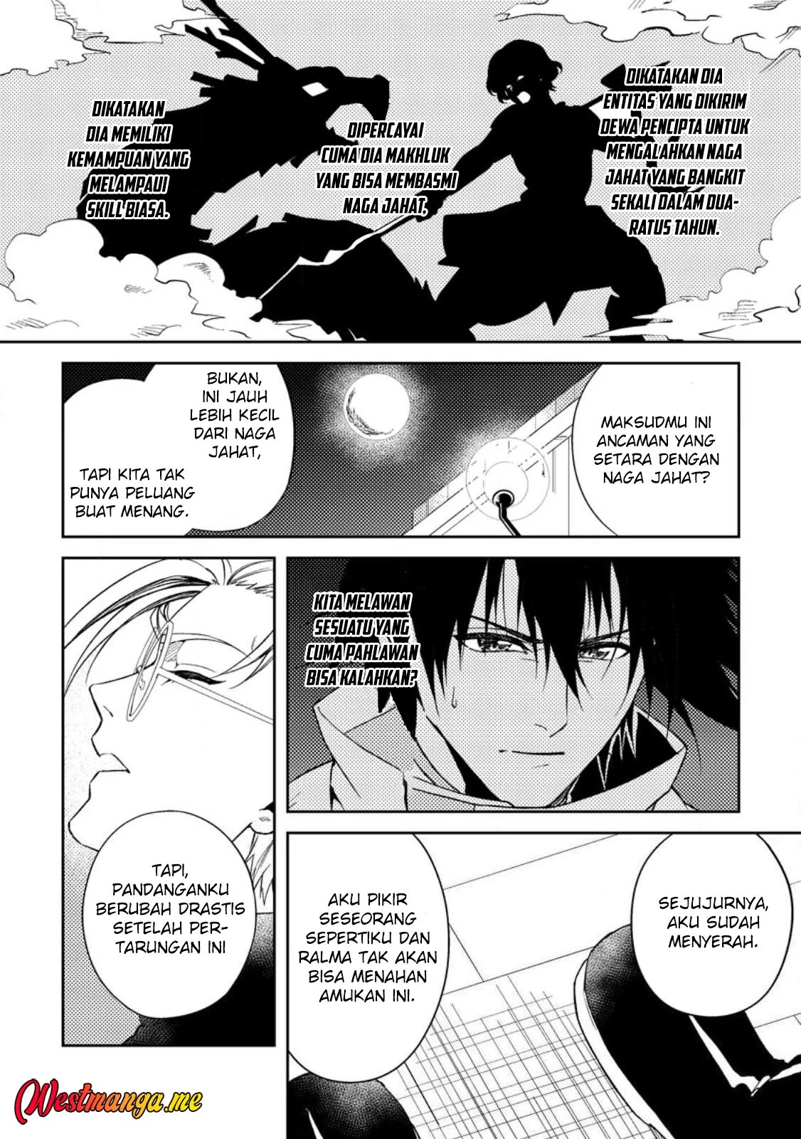 Party Kara Tsuihou Sareta Sono Chiyushi Jitsuha Saikyou Nitsuki Chapter 34 Gambar 20