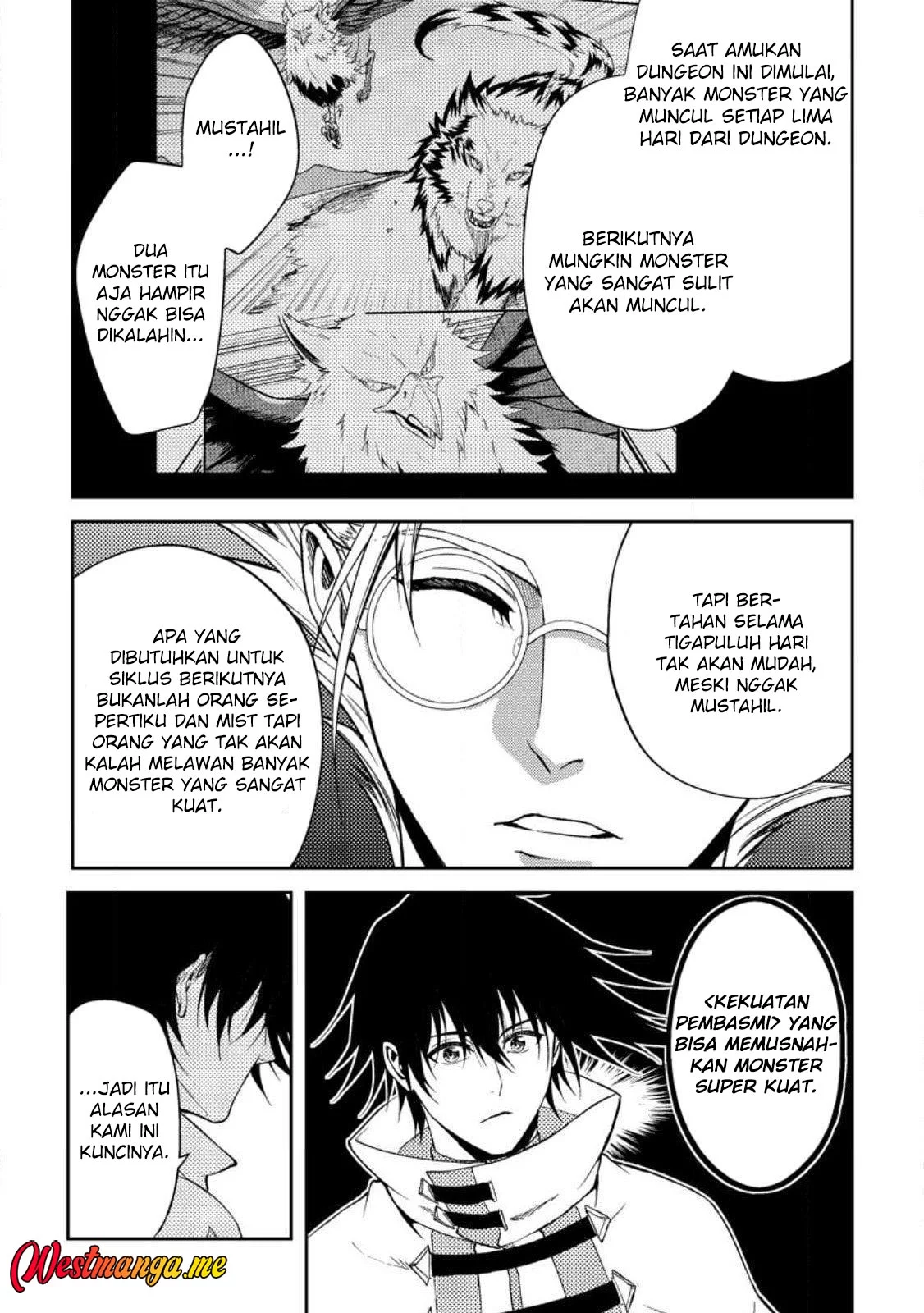 Party Kara Tsuihou Sareta Sono Chiyushi Jitsuha Saikyou Nitsuki Chapter 34 Gambar 21