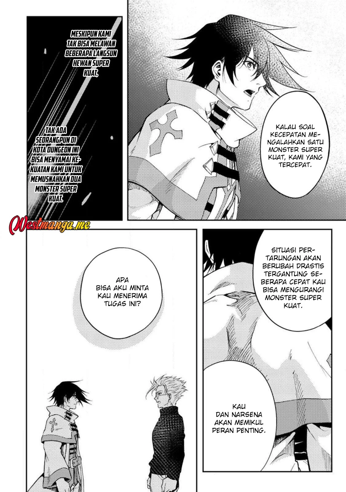 Party Kara Tsuihou Sareta Sono Chiyushi Jitsuha Saikyou Nitsuki Chapter 34 Gambar 22