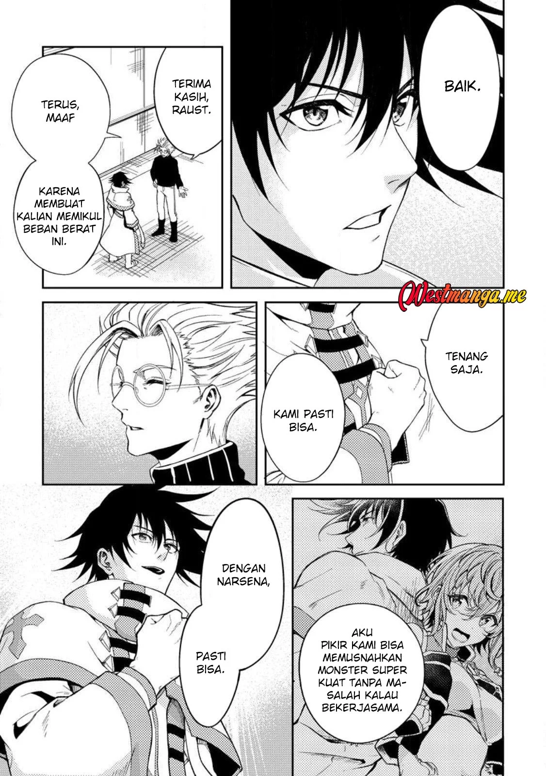 Party Kara Tsuihou Sareta Sono Chiyushi Jitsuha Saikyou Nitsuki Chapter 34 Gambar 23