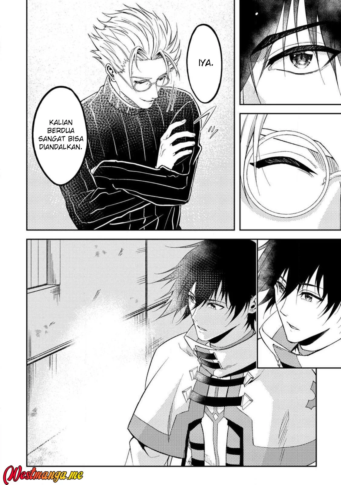 Party Kara Tsuihou Sareta Sono Chiyushi Jitsuha Saikyou Nitsuki Chapter 34 Gambar 24