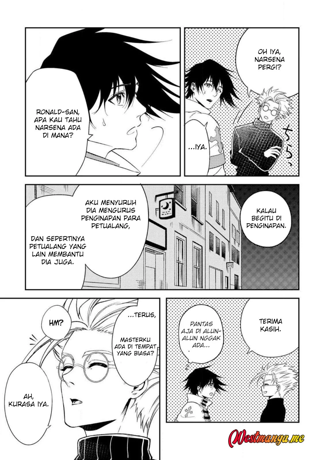 Party Kara Tsuihou Sareta Sono Chiyushi Jitsuha Saikyou Nitsuki Chapter 34 Gambar 25