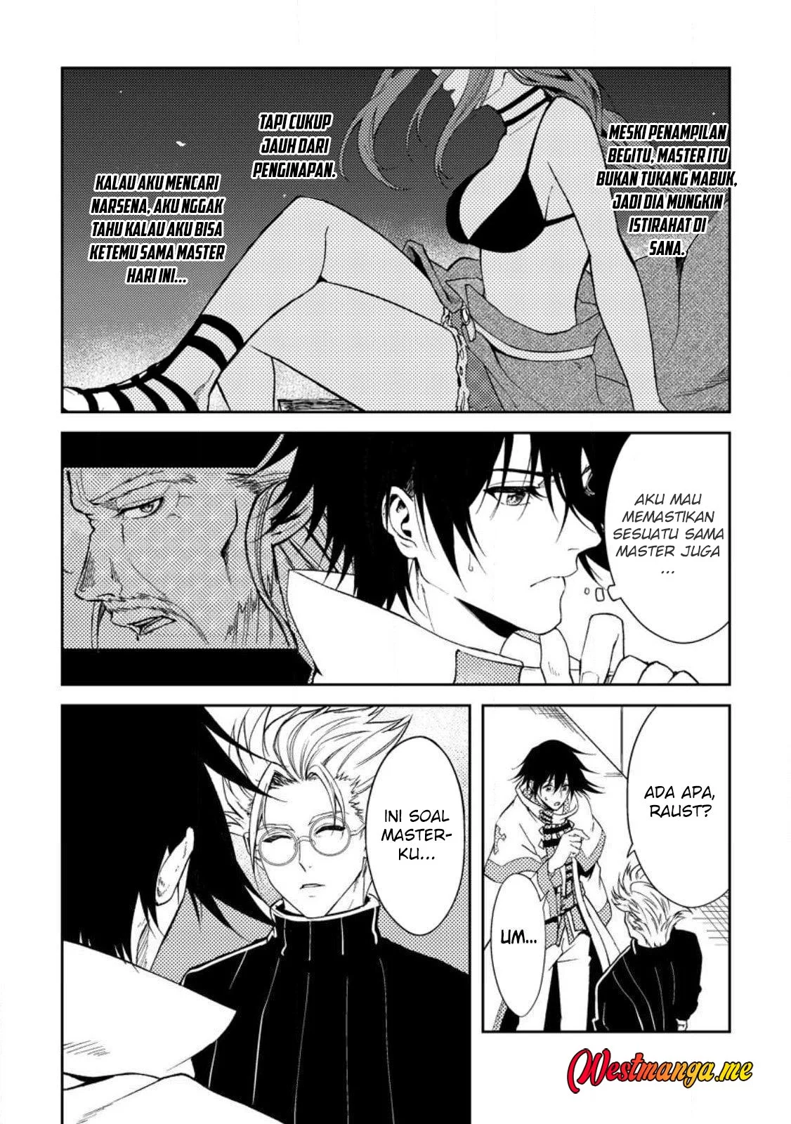 Party Kara Tsuihou Sareta Sono Chiyushi Jitsuha Saikyou Nitsuki Chapter 34 Gambar 26