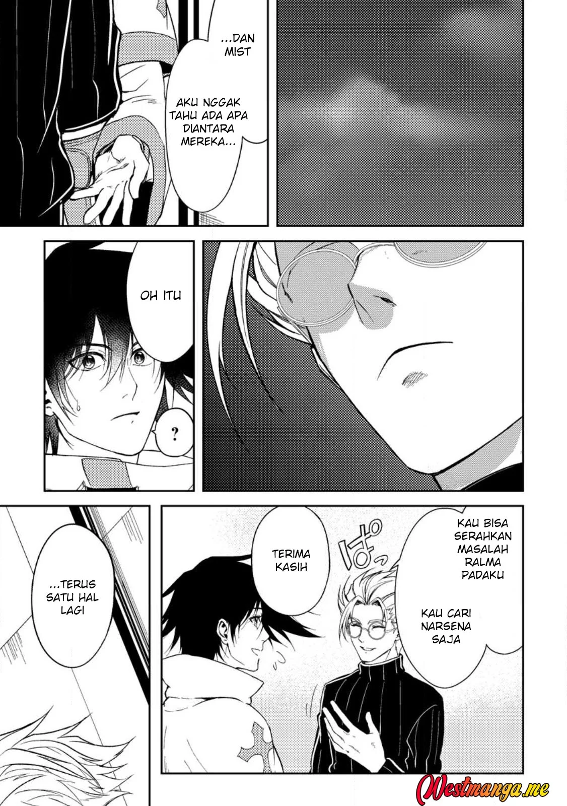 Party Kara Tsuihou Sareta Sono Chiyushi Jitsuha Saikyou Nitsuki Chapter 34 Gambar 27