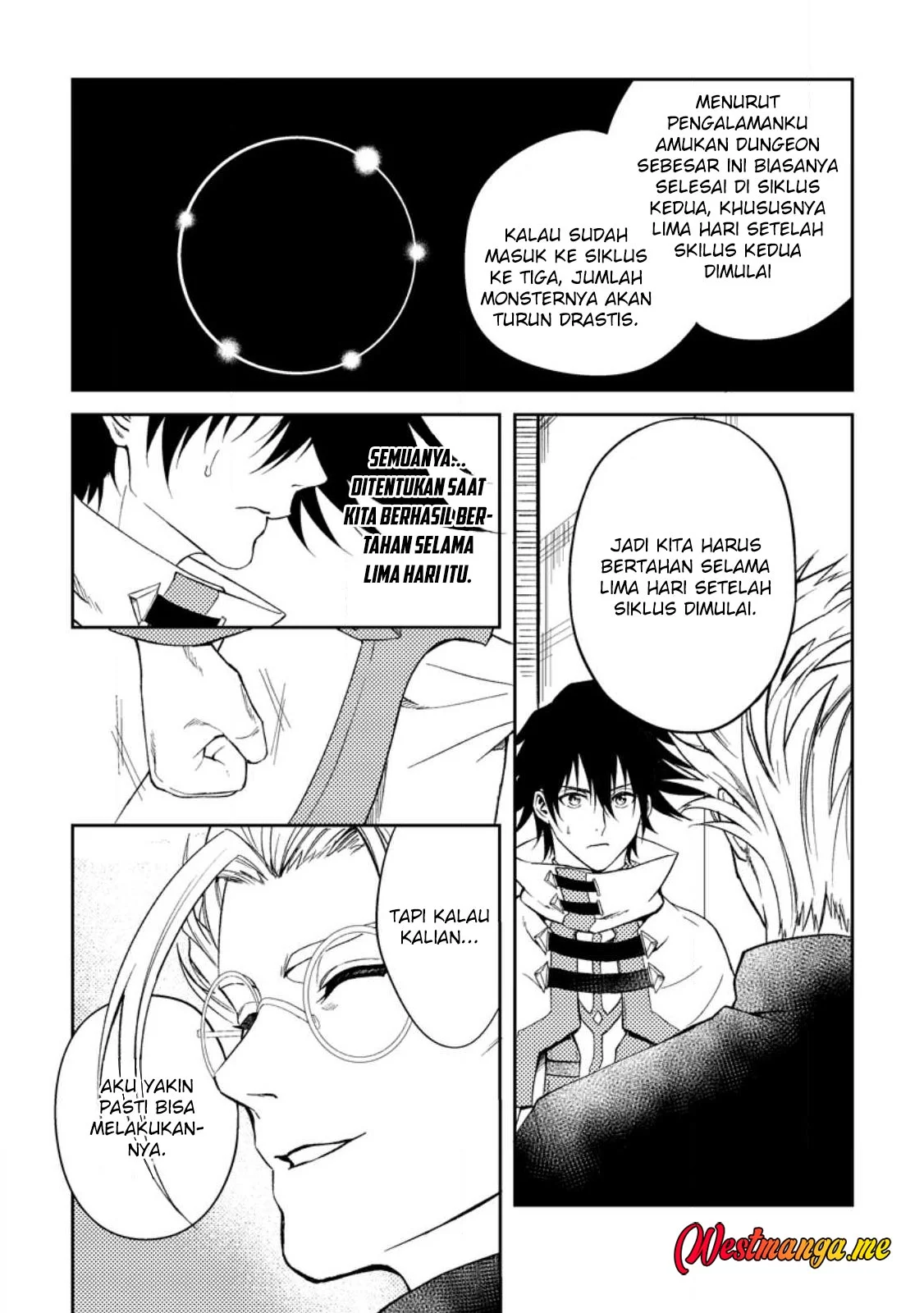 Party Kara Tsuihou Sareta Sono Chiyushi Jitsuha Saikyou Nitsuki Chapter 34 Gambar 28