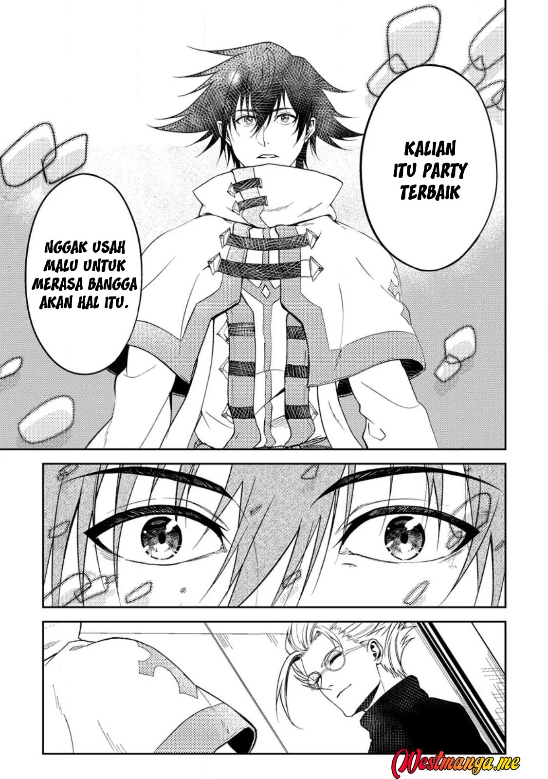 Party Kara Tsuihou Sareta Sono Chiyushi Jitsuha Saikyou Nitsuki Chapter 34 Gambar 29