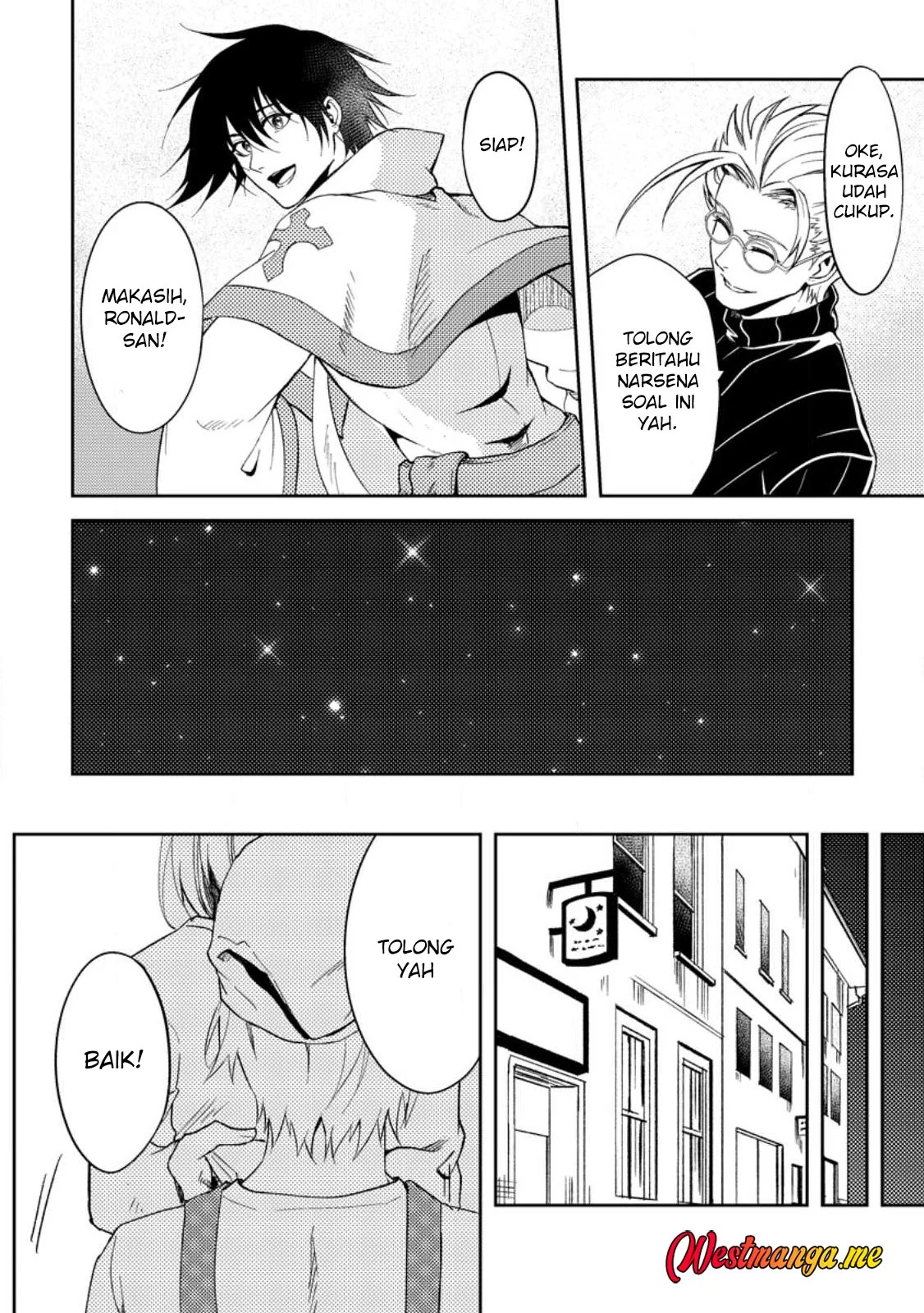 Party Kara Tsuihou Sareta Sono Chiyushi Jitsuha Saikyou Nitsuki Chapter 34 Gambar 30