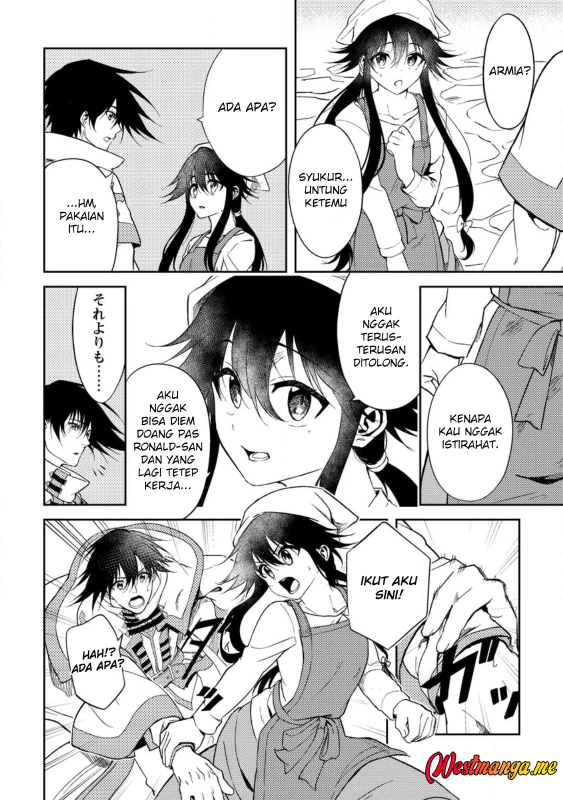 Party Kara Tsuihou Sareta Sono Chiyushi Jitsuha Saikyou Nitsuki Chapter 34 Gambar 32