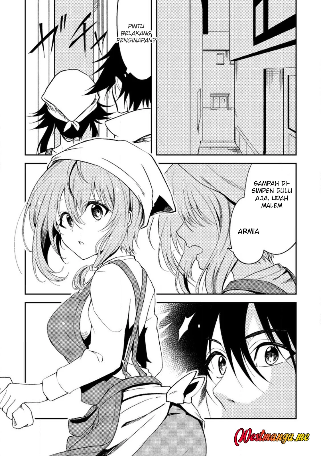 Party Kara Tsuihou Sareta Sono Chiyushi Jitsuha Saikyou Nitsuki Chapter 34 Gambar 33