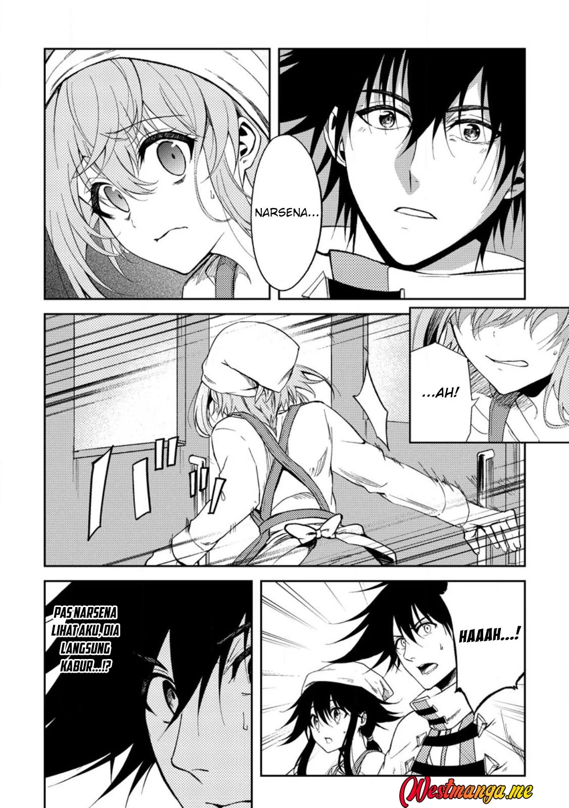 Party Kara Tsuihou Sareta Sono Chiyushi Jitsuha Saikyou Nitsuki Chapter 34 Gambar 34