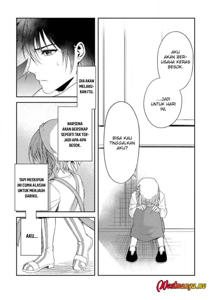 Party Kara Tsuihou Sareta Sono Chiyushi Jitsuha Saikyou Nitsuki Chapter 35 Gambar 10