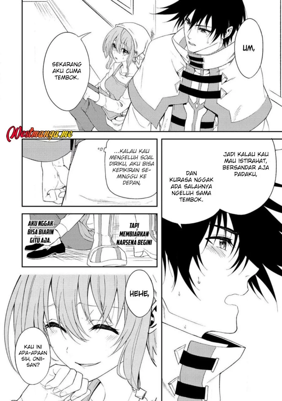 Party Kara Tsuihou Sareta Sono Chiyushi Jitsuha Saikyou Nitsuki Chapter 35 Gambar 12