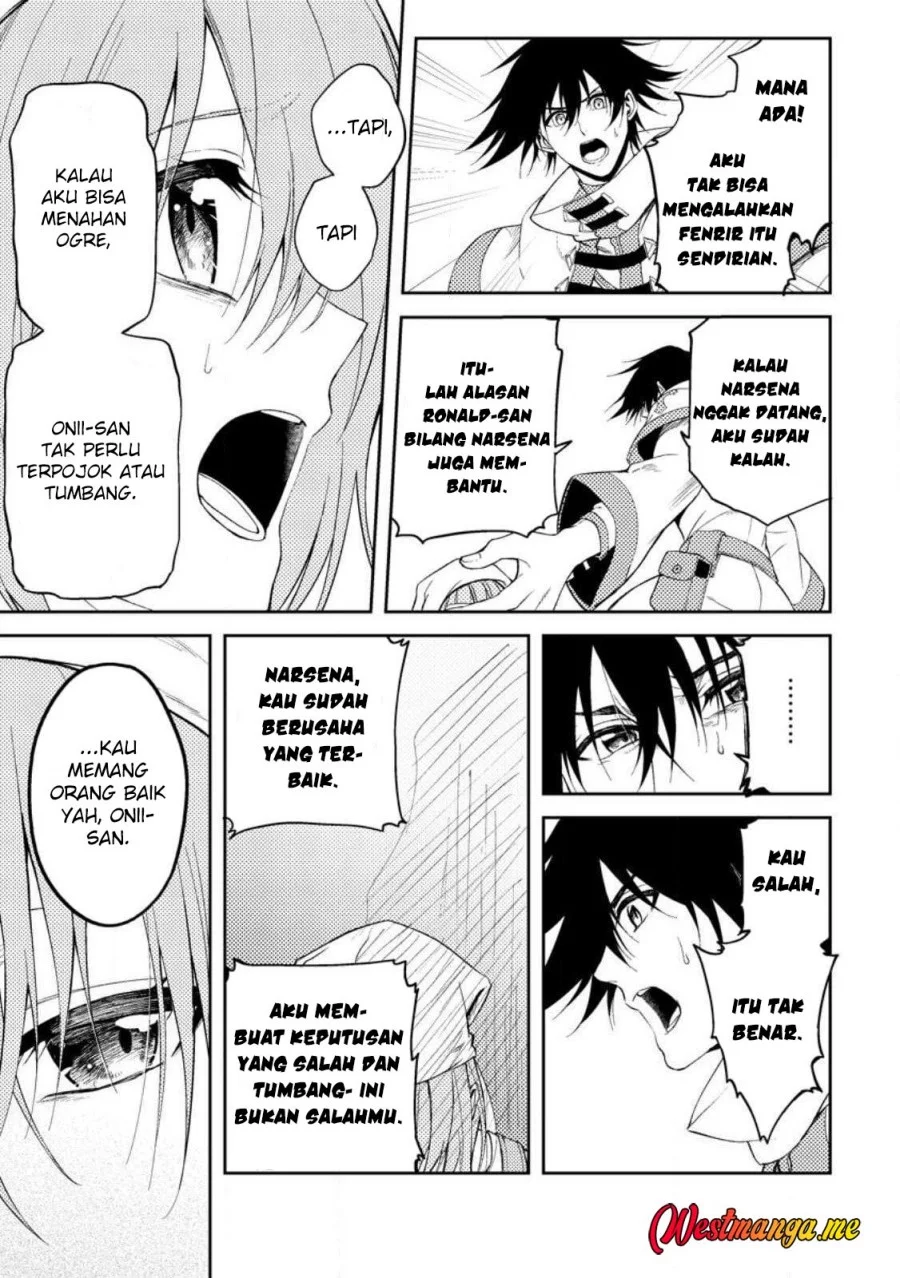 Party Kara Tsuihou Sareta Sono Chiyushi Jitsuha Saikyou Nitsuki Chapter 35 Gambar 15