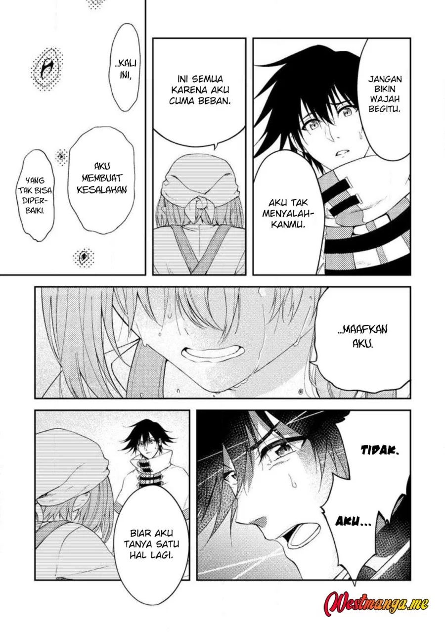 Party Kara Tsuihou Sareta Sono Chiyushi Jitsuha Saikyou Nitsuki Chapter 35 Gambar 17