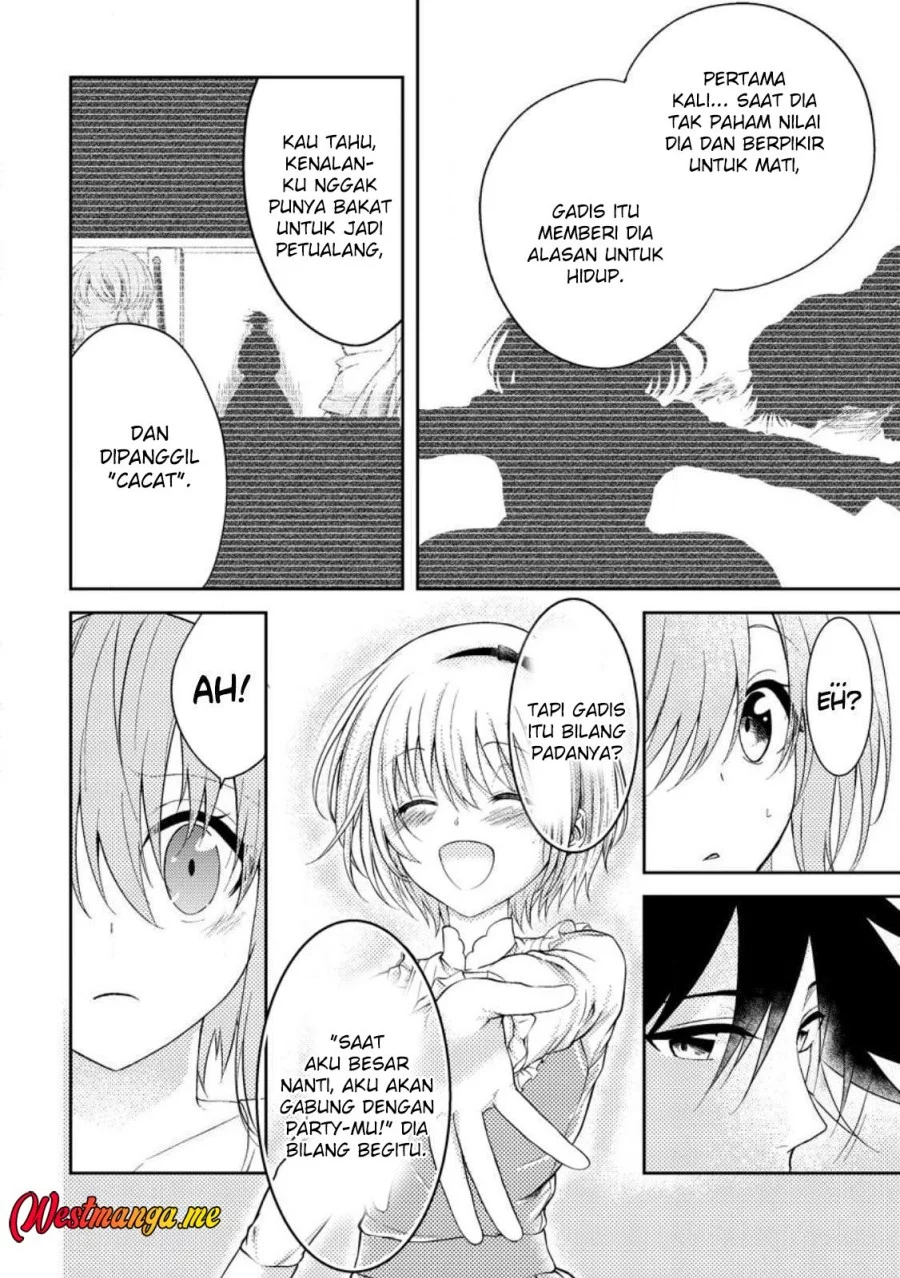 Party Kara Tsuihou Sareta Sono Chiyushi Jitsuha Saikyou Nitsuki Chapter 35 Gambar 20